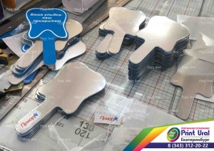 Зеркала ручные для стоматологии Приор-М. Безопасное зеркало