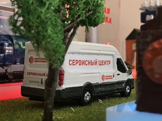 Макеты для выставок