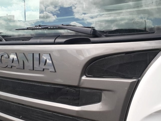 Эмблема Scania