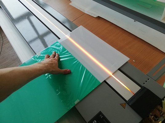 Гибка оргстекла