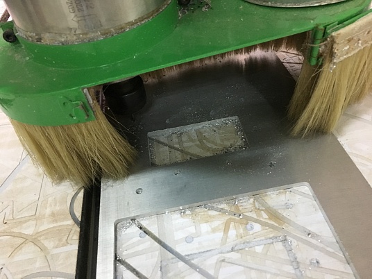 Фрезерная резка алюминия