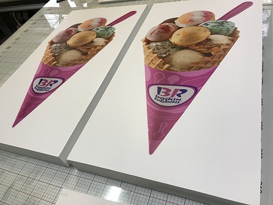 Лайт бокс (Световой короб)