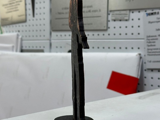 Фигурки из фанеры