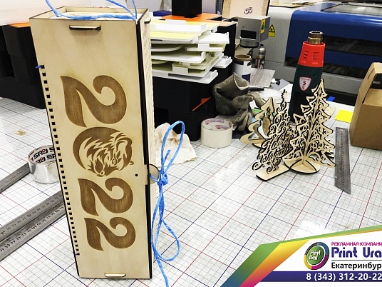 Новогодние фигурки