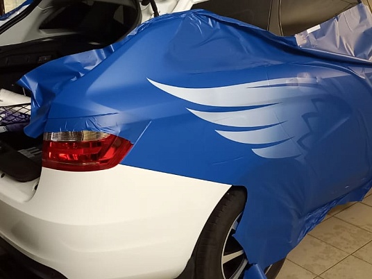 Уф печать градиента