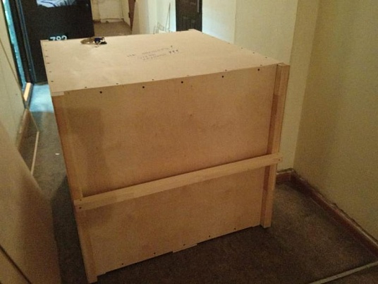 Футляры и боксы для моделей