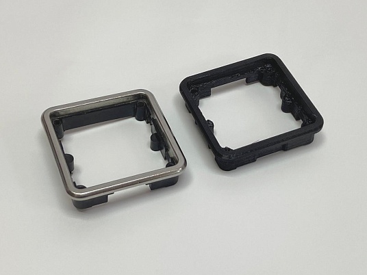 Копирование, клонирование деталей по образцу