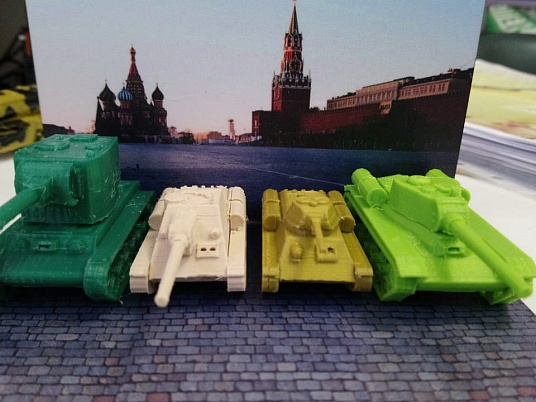 3д Печать на заказ.