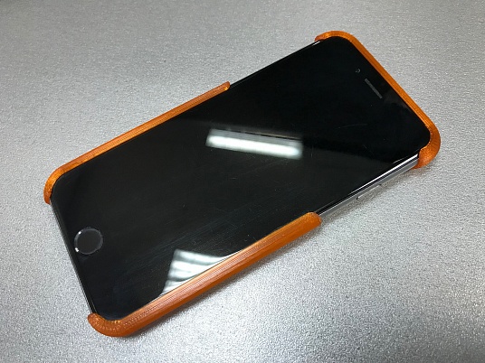 3D печать чехлов для телефонов