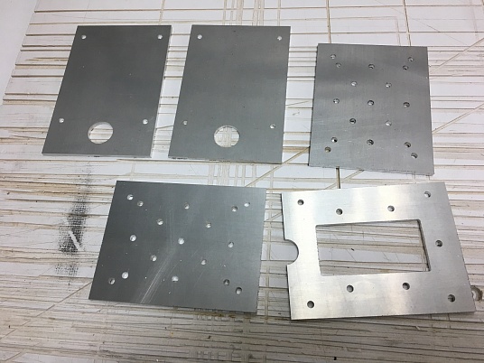 Фрезерная резка алюминия