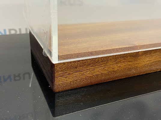 Короб из оргстекла