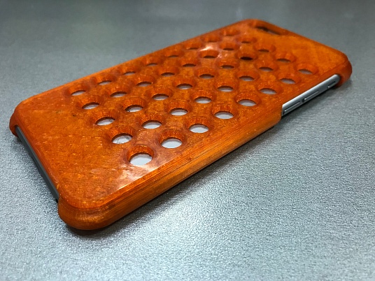 3D печать чехлов для телефонов