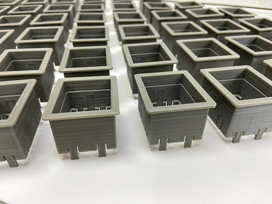 3d печать деталей