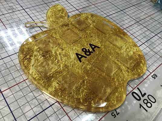 Подставка под ароматизаторы