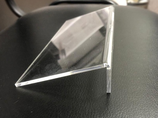 Гибка оргстекла