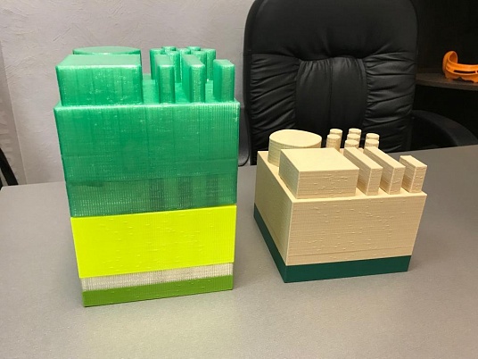 3д Печать на заказ.