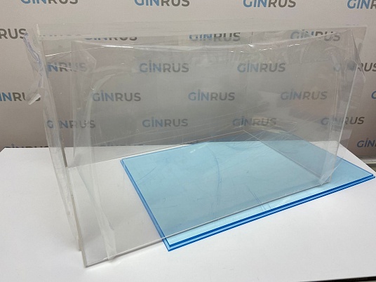 Короб из оргстекла