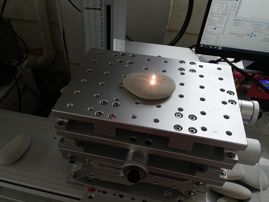 Гравировка по камню