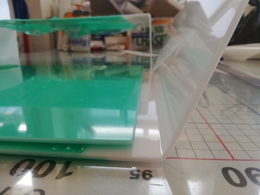 Гибка оргстекла