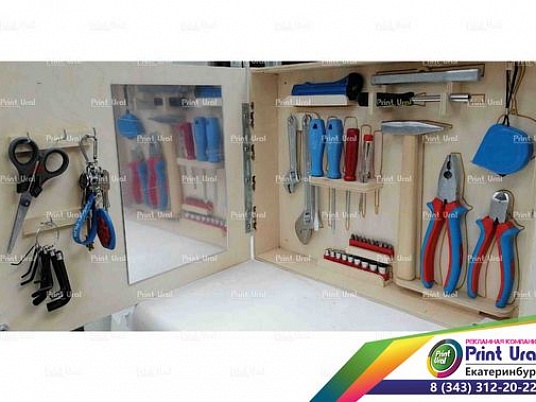 Строительный набор. Подарок мужчине на день Строителя