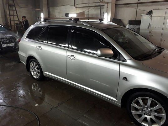 Реклама на автомобиль оконных систем "Светокон"