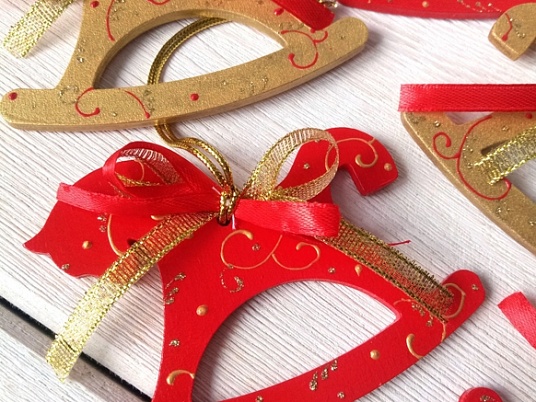 Новогодняя продукция