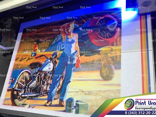 Картины на досках