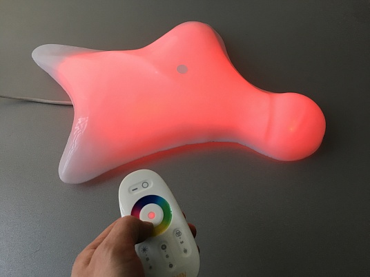 Изготовление светильников из оргстекла