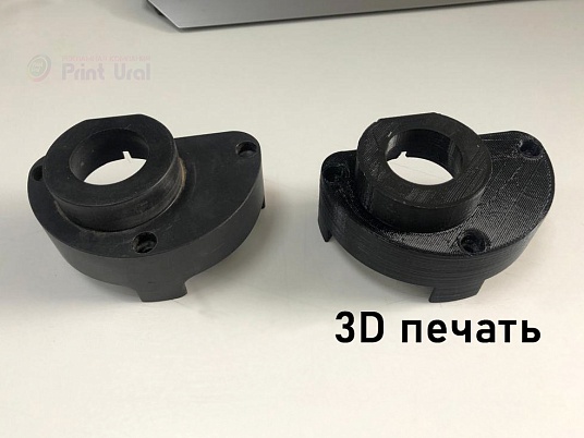3d печать деталей